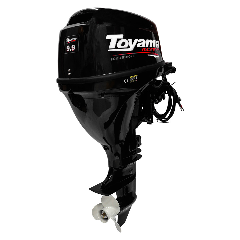 ЛОДОЧНЫЙ МОТОР TOYAMA F9.9FWS в Химках