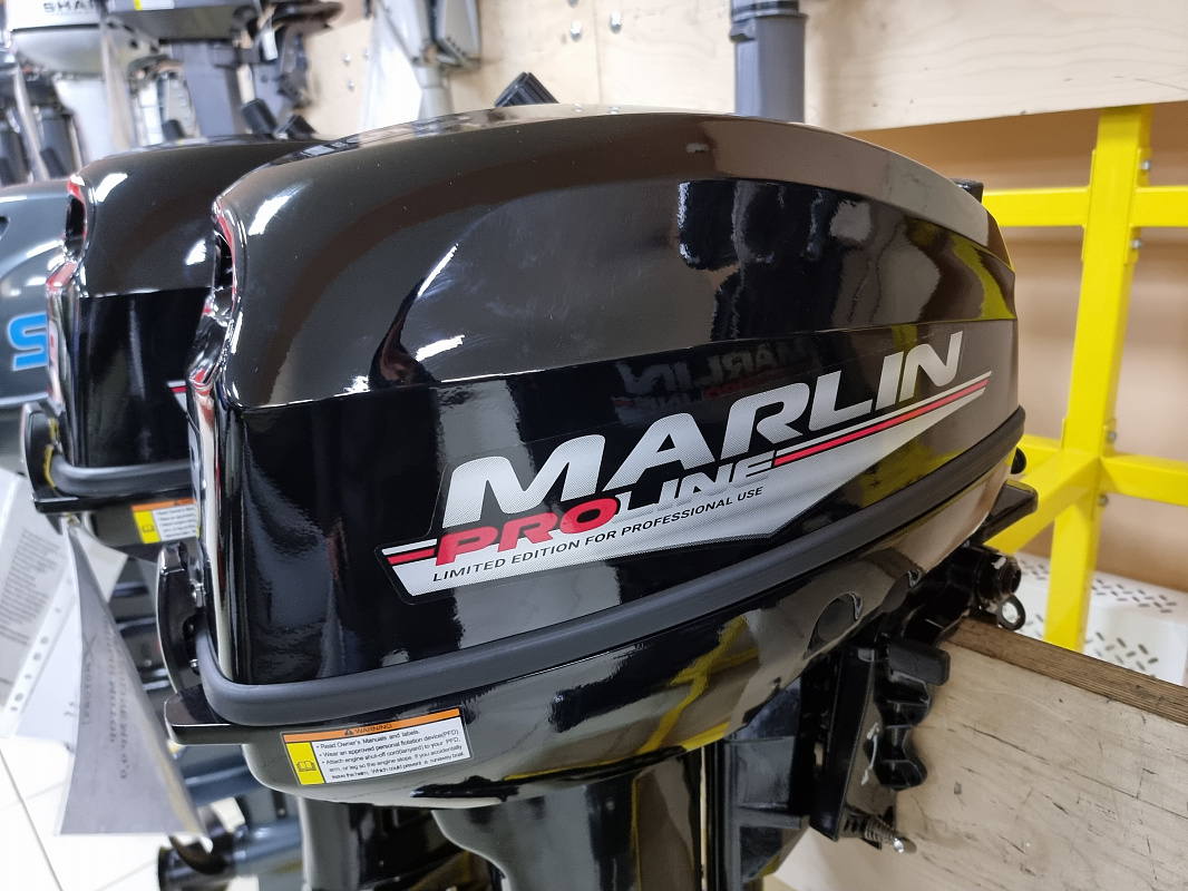 Лодочный мотор MARLIN PROLINE MP 9.9 (15) AMHS в Химках