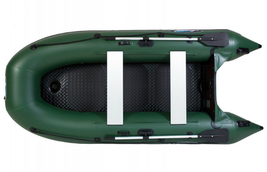 НАДУВНАЯ ЛОДКА GLADIATOR B330AD в Химках