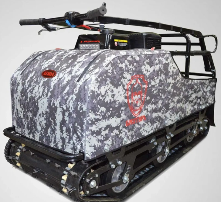 Мотобуксировщик "Богатырь" 15R в Химках