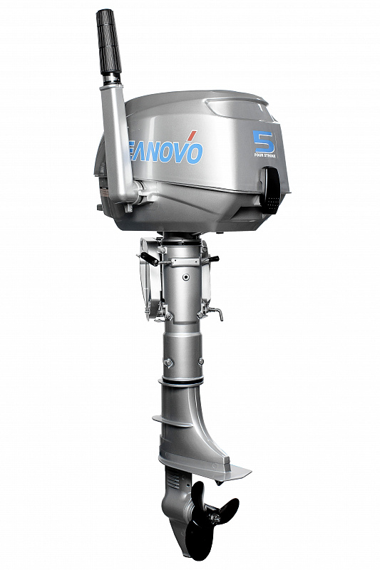 Лодочный мотор SEANOVO SNF5HS с баком в Химках