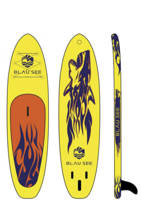НАДУВНОЙ SUP-BOARD SHARK 10,6 в Химках