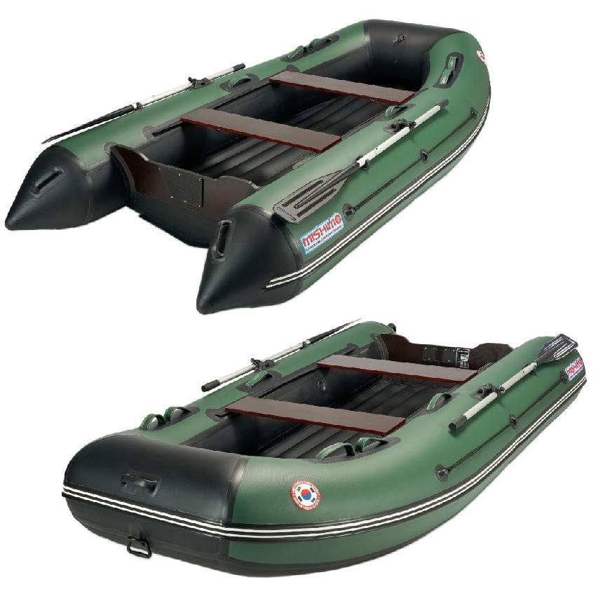 Лодка MISHIMO LITE 400 в Химках