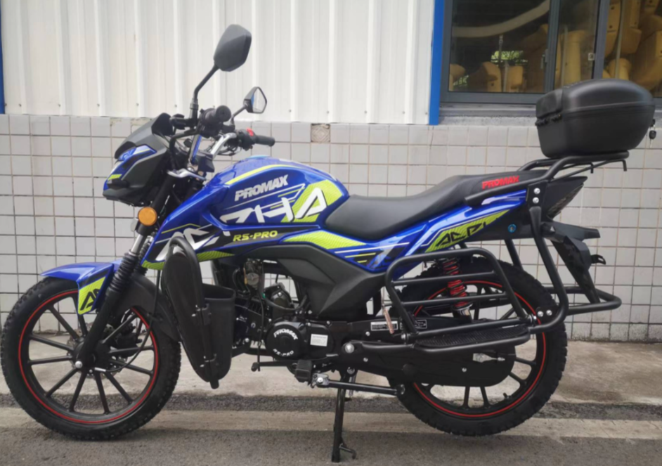 Мопед PROMAX ALPHA RS-PRO 150 (49) в Химках