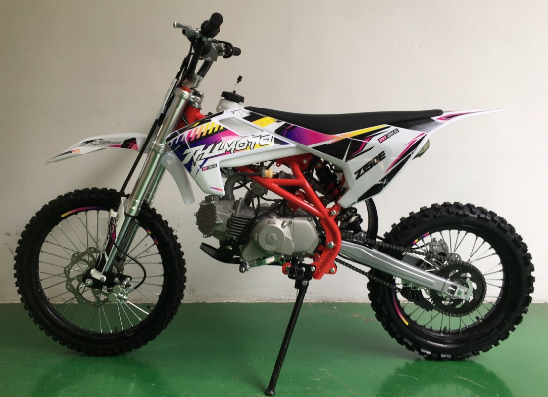 Питбайк JHLMOTO JHL Z150E (YX1P60FMJ) в Химках