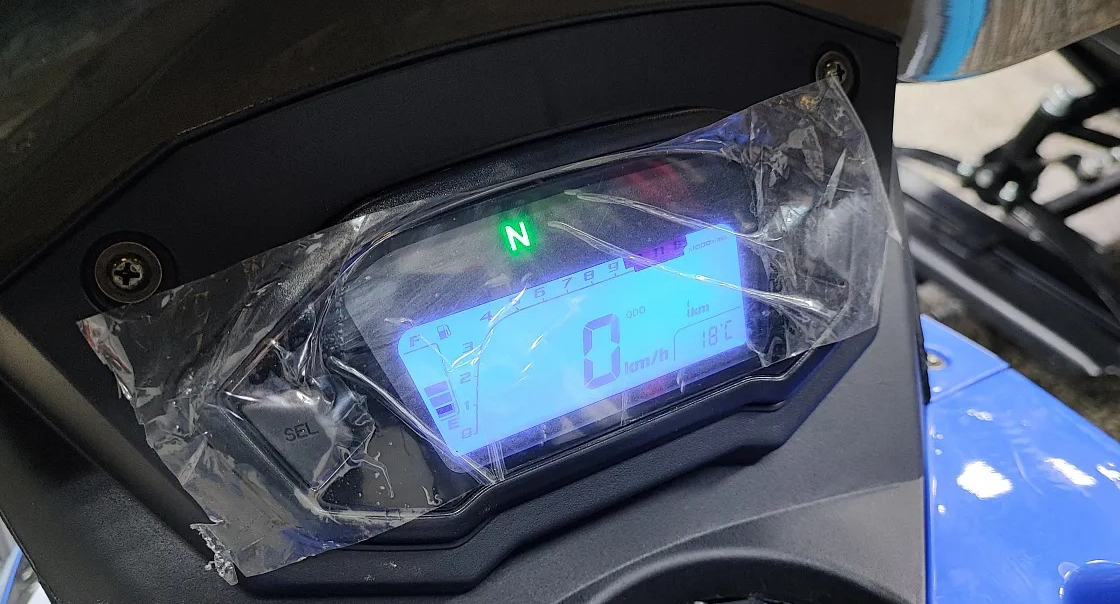 Снегоход Ataki WD150 в Химках