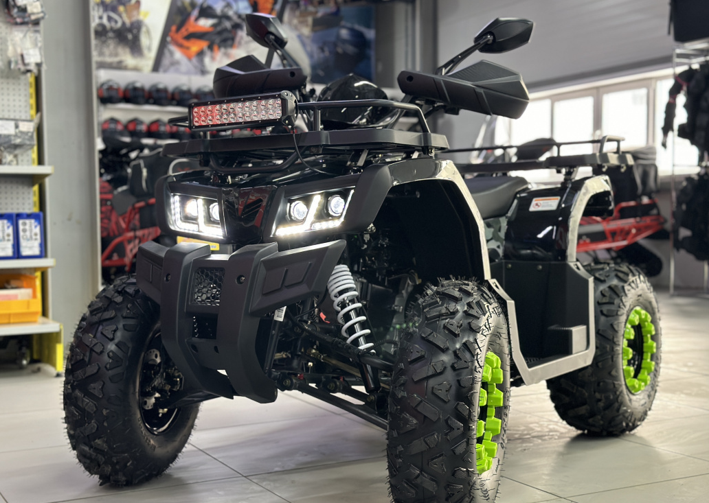 Квадроцикл GBM MAVERICK 300 NEW LUX в Химках