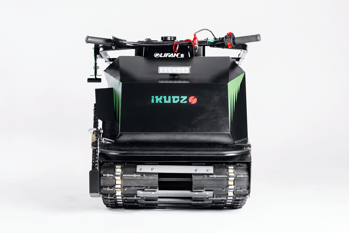 МОТОБУКСИРОВЩИК IKUDZO TERRAIN 1500/700 EKR20 в Химках