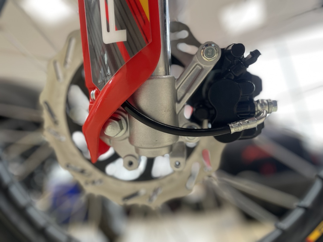 Кроссовый мотоцикл FAIDET K1 PR300 в Химках