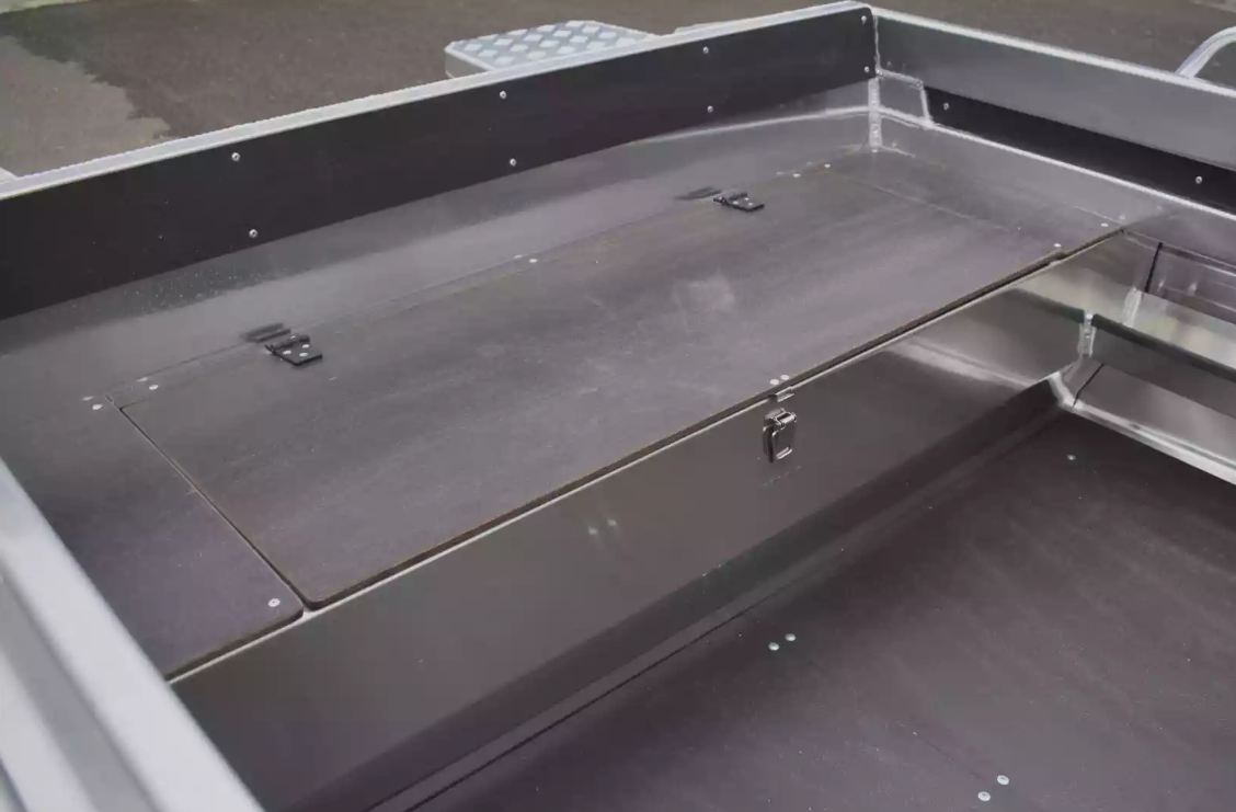 Алюминиевая лодка  Neman-400 PRO в Химках