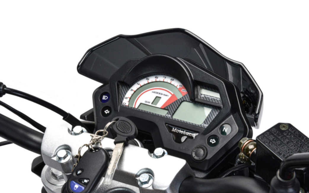 Мотоцикл MOTOLAND (МОТОЛЕНД) 300 BANDIT в Химках