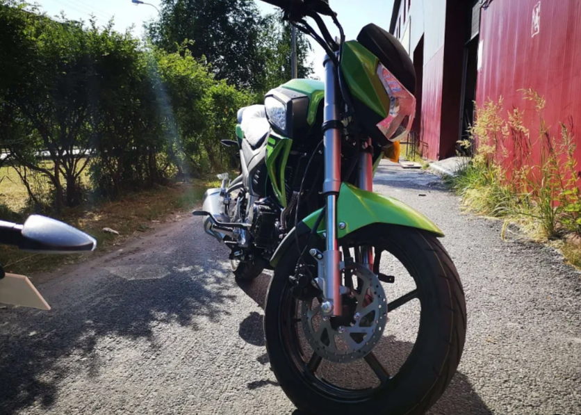 Мотоцикл Racer RC300CK-N Fighter в Химках