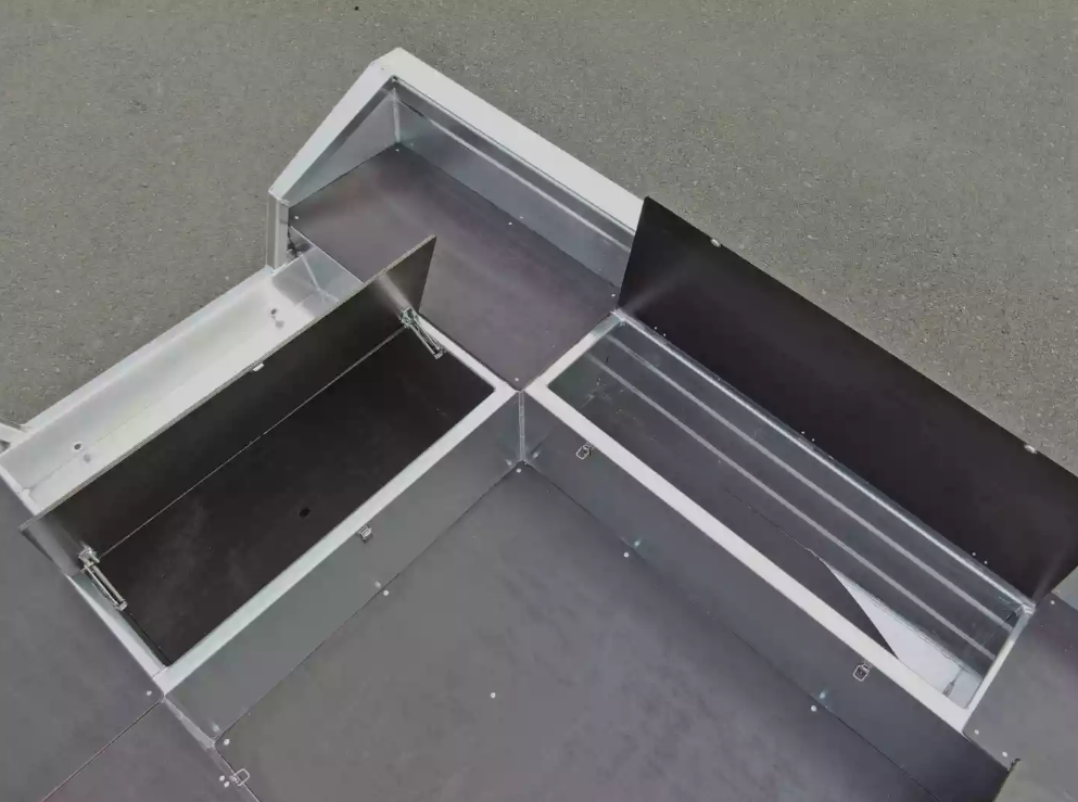 Алюминиевая лодка  Неман-420 в Химках