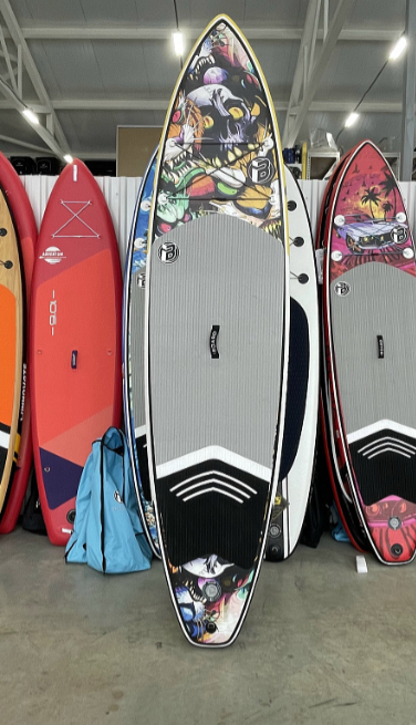 SUP (САП) ДОСКА RAIDEX I BOARD 11’ (332СМ) N 23 в Химках