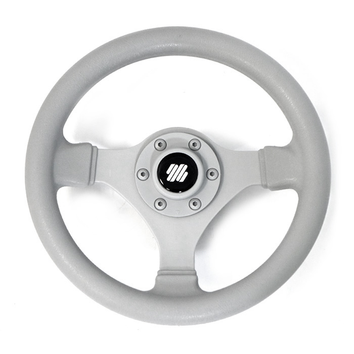 Колесо рулевое ULTRAFLEX V.45G серый в Химках