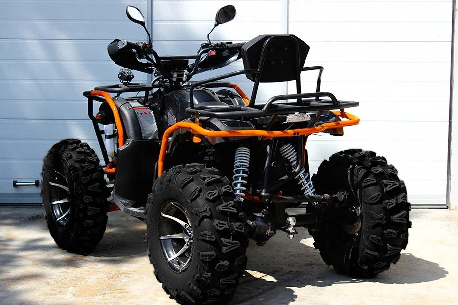 Квадроцикл PROMAX 300 4X4 ALL ROAD в Химках