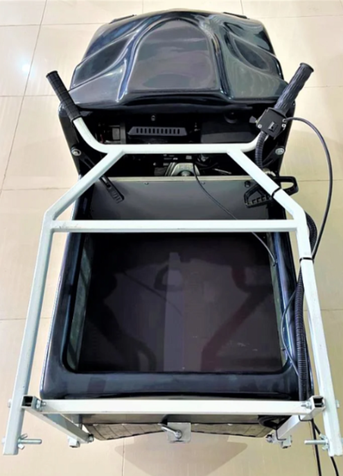 Мотобуксировщик ЕНОТ 2М 15 л.с. в Химках