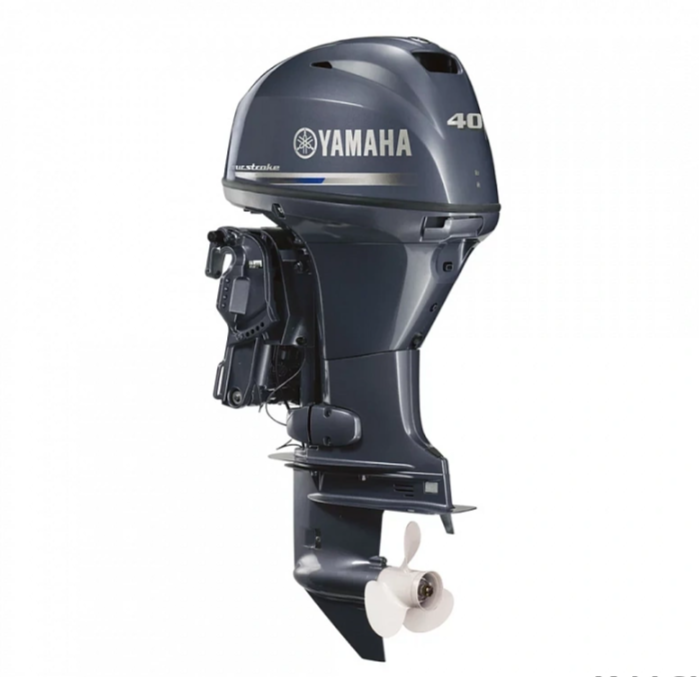 Лодочный мотор YAMAHA F40FEHDL в Химках