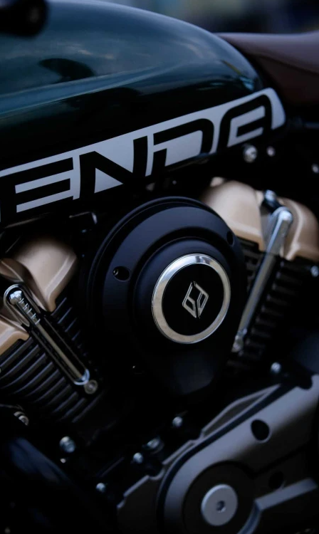 Мотоцикл Benda Napoleon 250 в Химках