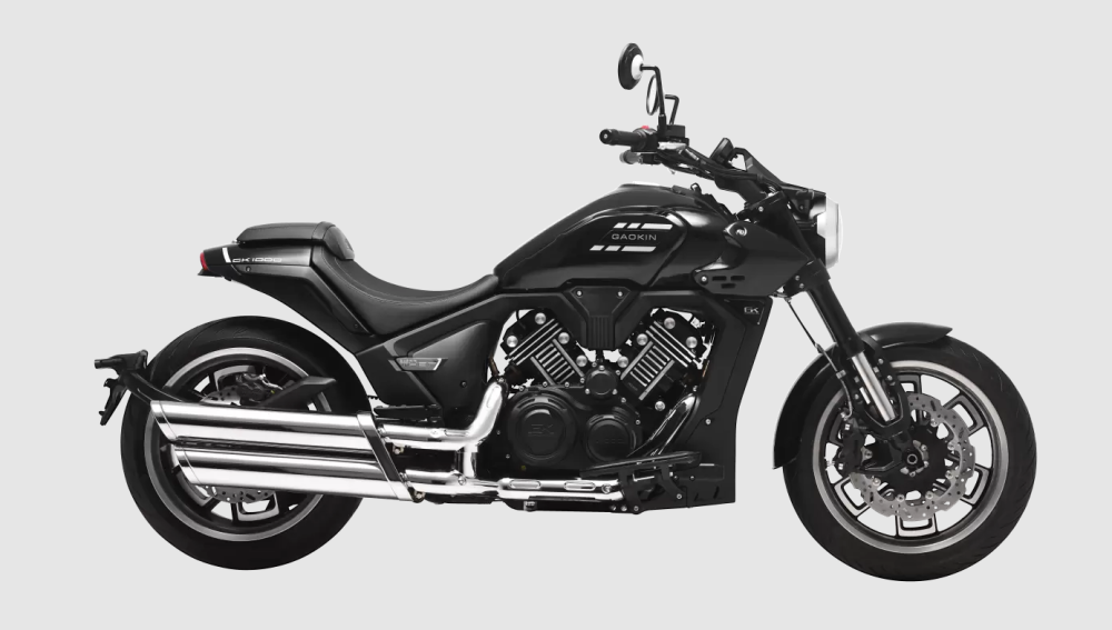 Мотоцикл GAOKIN THOR 1000 в Химках