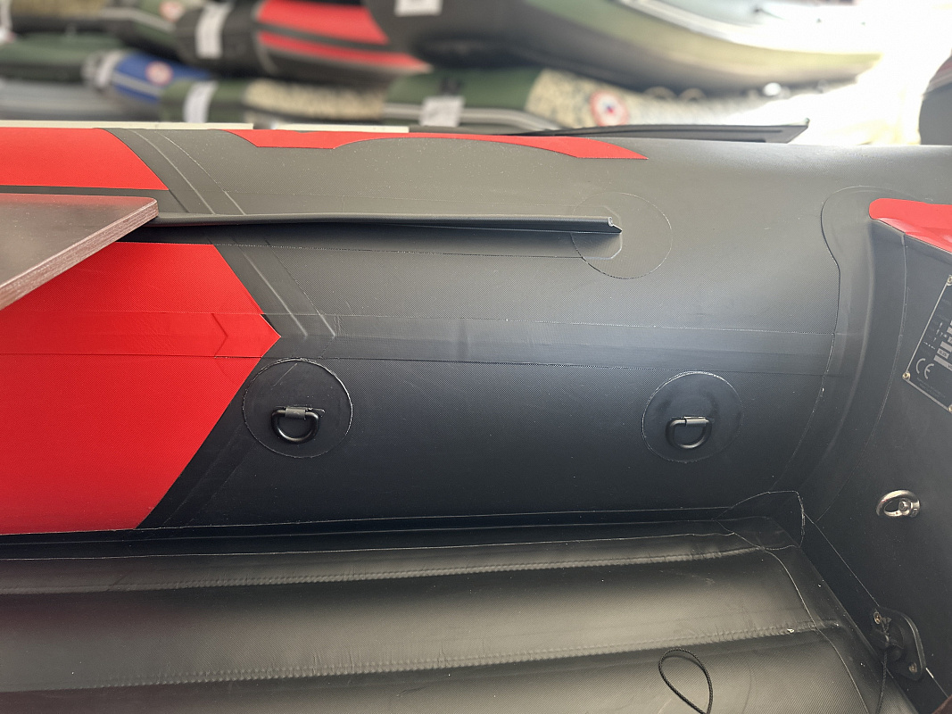 Лодка MISHIMO RIVER JET 460 под водомет в Химках