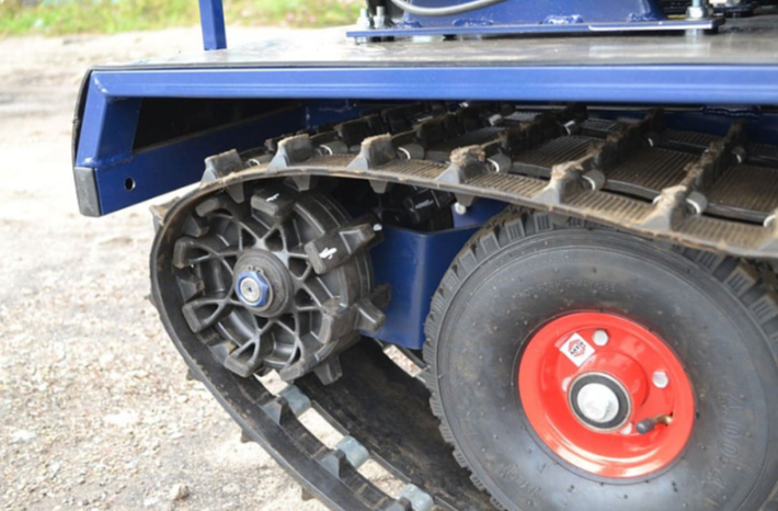 Мотобуксировщик БАРС К800 15 л.с. в Химках