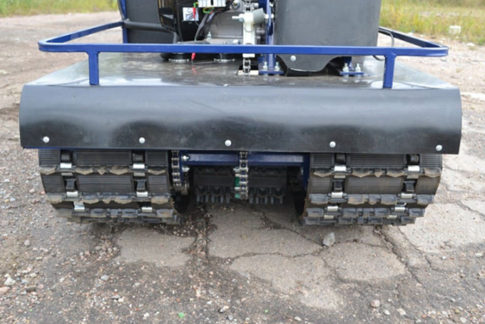 Мотобуксировщик БАРС К800 15 л.с. в Химках