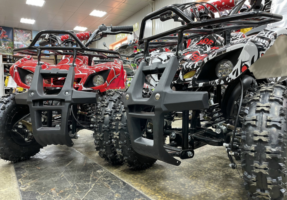 Квадроцикл PROMAX ATV MINI 2T 70CC р/с в Химках