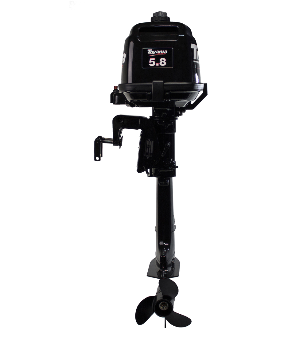 ЛОДОЧНЫЙ МОТОР TOYAMA T5.8BMS в Химках