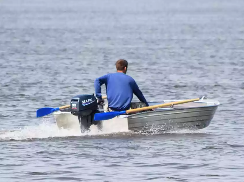 Алюминиевая Wyatboat-320 в Химках