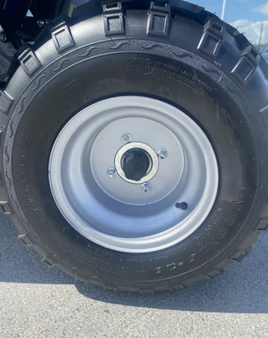 Квадроцикл IRBIS ATV 200 LUX (+лебедка) в Химках