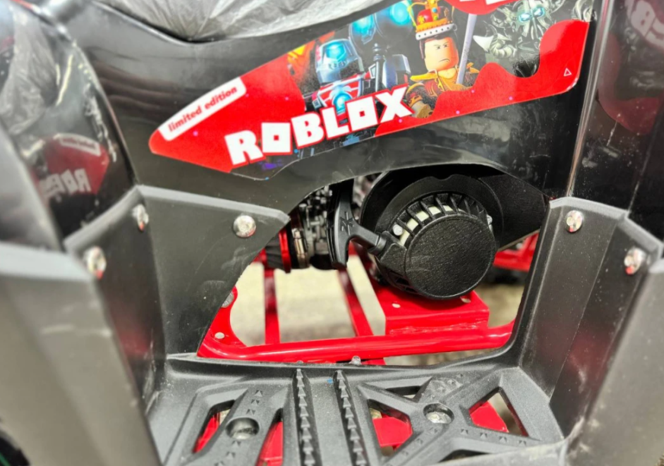 Квадроцикл GBM ROBLOX в Химках