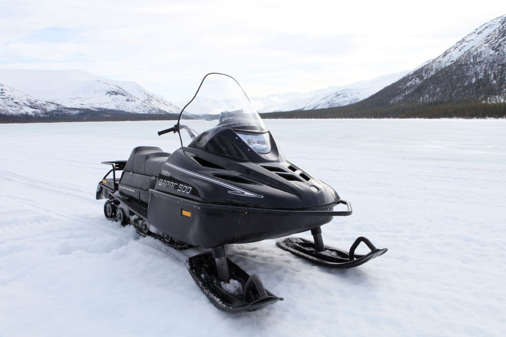 Снегоход РМ ТАЙГА ВАРЯГ 500 в Химках