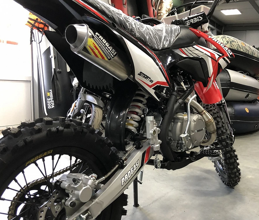 Питбайк Progasi Smart 125 п/автомат в Химках