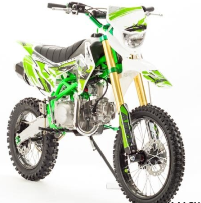 Питбайк MOTOLAND (МОТОЛЕНД) Кросс APEX125 E в Химках