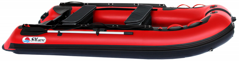 ЛОДКА SMARINE STRONG 365 в Химках