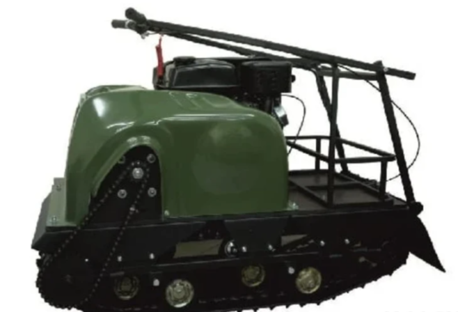 Мотобуксировщик PAXUS 500 AVANT MINI (1200 мм.), 9 л.с. HONDA в Химках