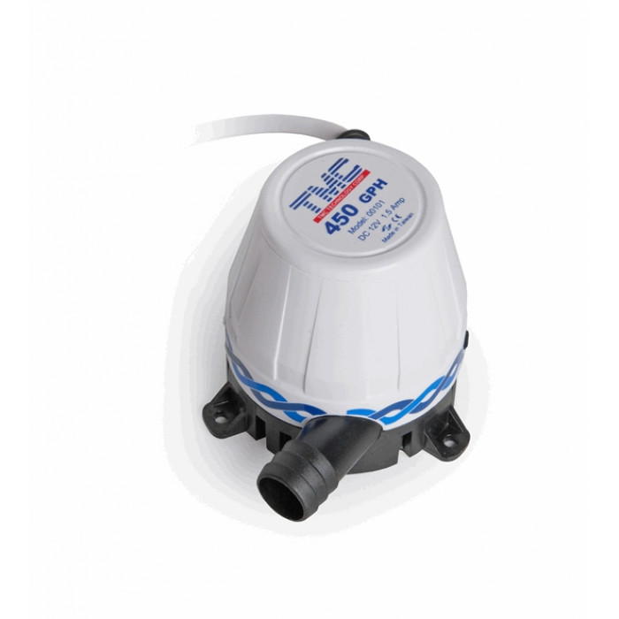 НАСОС ОСУШИТЕЛЬНЫЙ 450GPH 12В в Химках