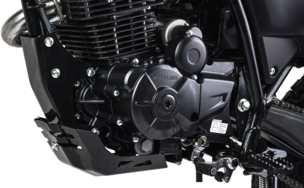 Мотоцикл Motoland LEGEND (XL250-A) (172FMM-5/PR250) в Химках