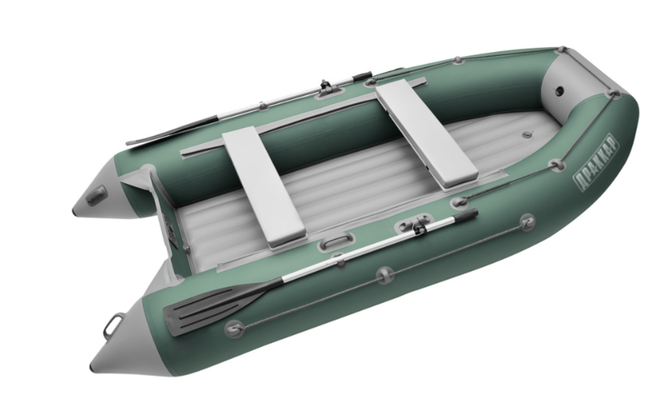 ЛОДКА ДРАККАР 3400 НДНД HANT-PRO в Химках