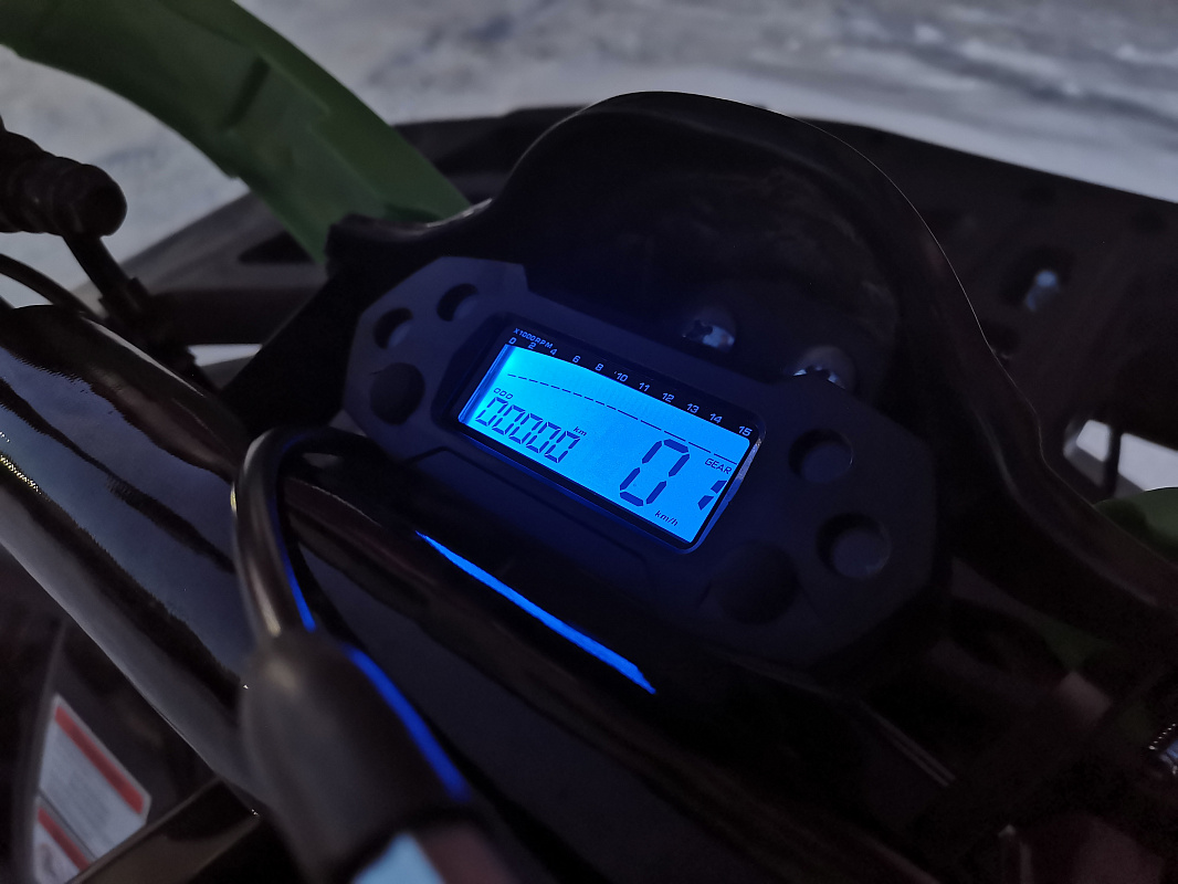 Квадроцикл PROMAX WILD 175 LUX в Химках