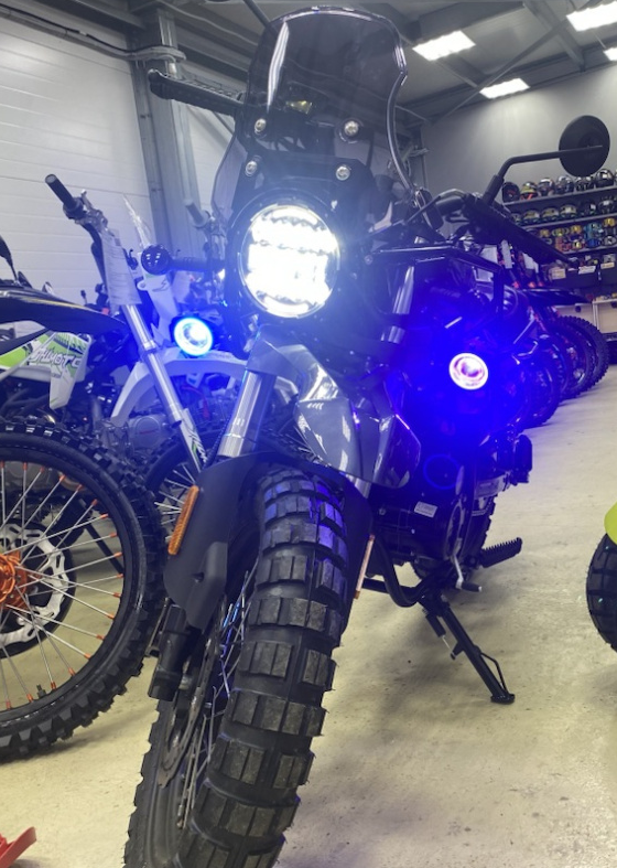 Мотоцикл TMBK FAHRENHEIT 250 (165 FMM) в Химках