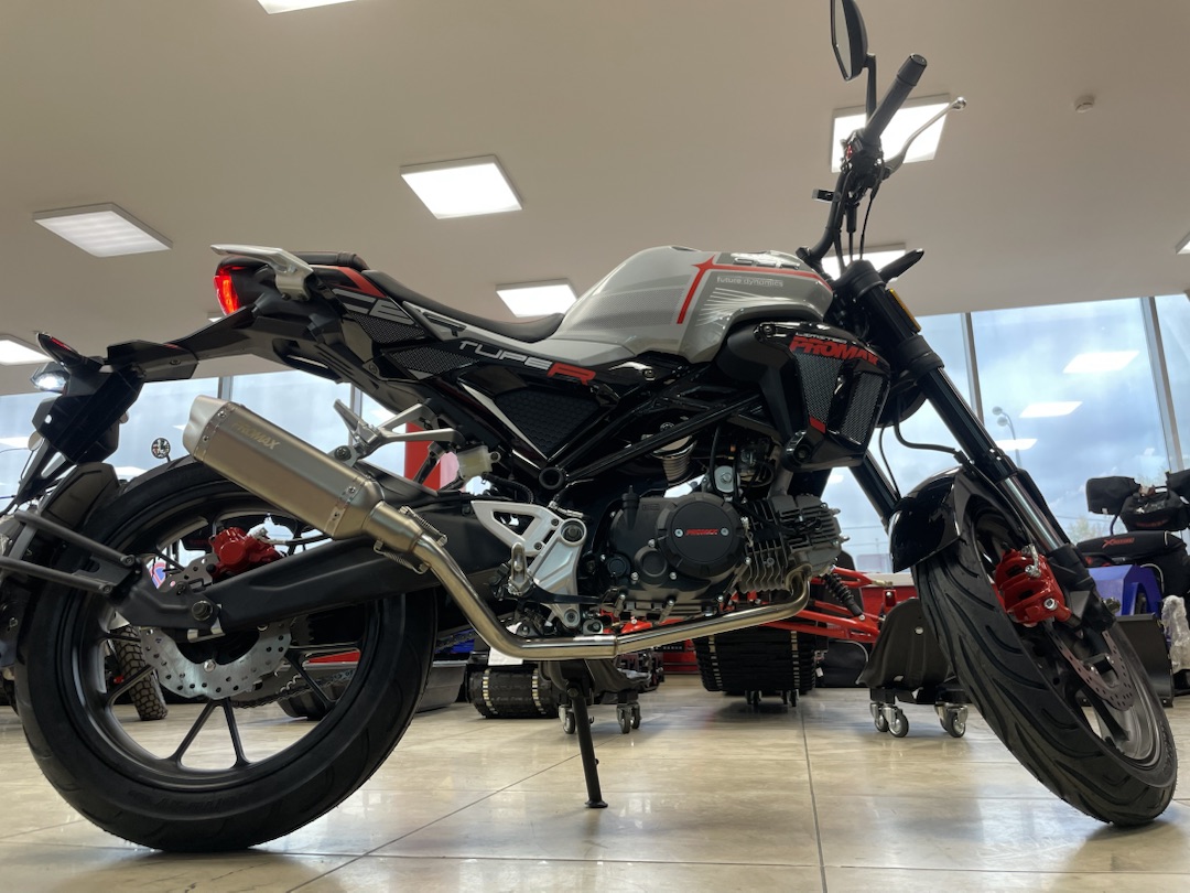 Мопед PROMAX CB150R (49) в Химках
