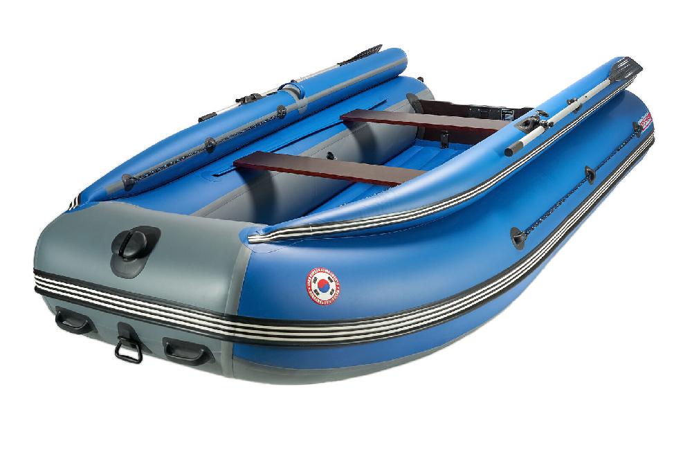 Лодка MISHIMO FAMILY LITE DF 390 в Химках