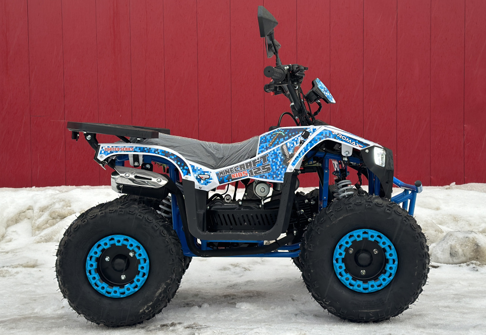 Квадроцикл PROMAX МАЙНКРАФТ KIDS 125 в Химках