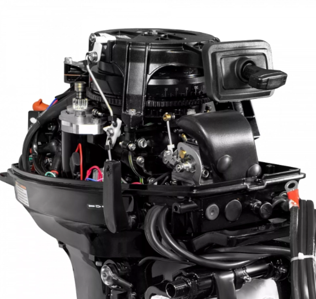 Лодочный мотор GLADIATOR G20FES в Химках