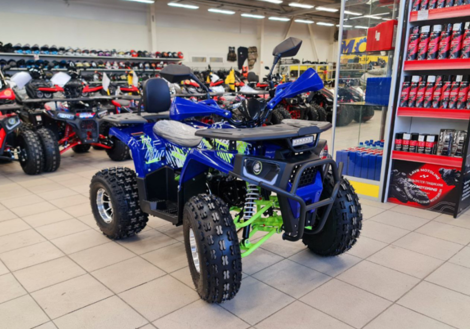 Квадроцикл GBM CROSS HILL 200 NEW PREMIUM в Химках