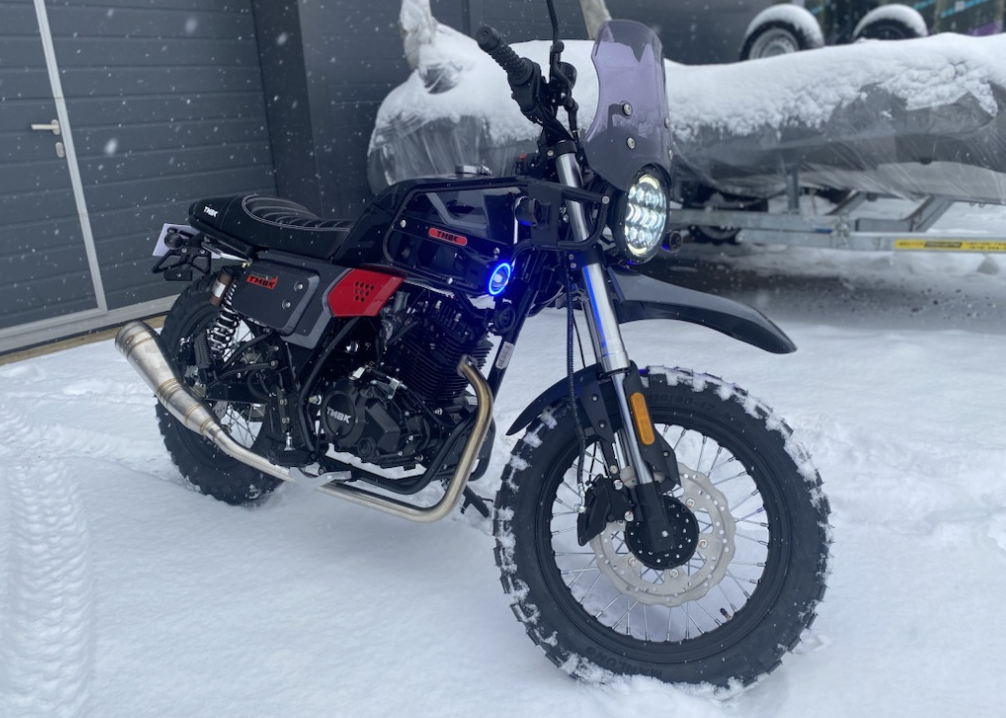 Мотоцикл TMBK FAHRENHEIT 250 (165 FMM) в Химках