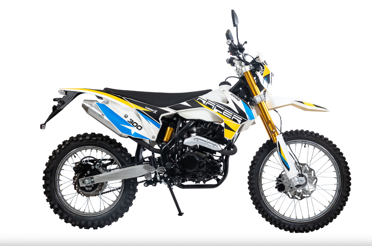 Мотоцикл Racer RC300-GY8A Enduro в Химках