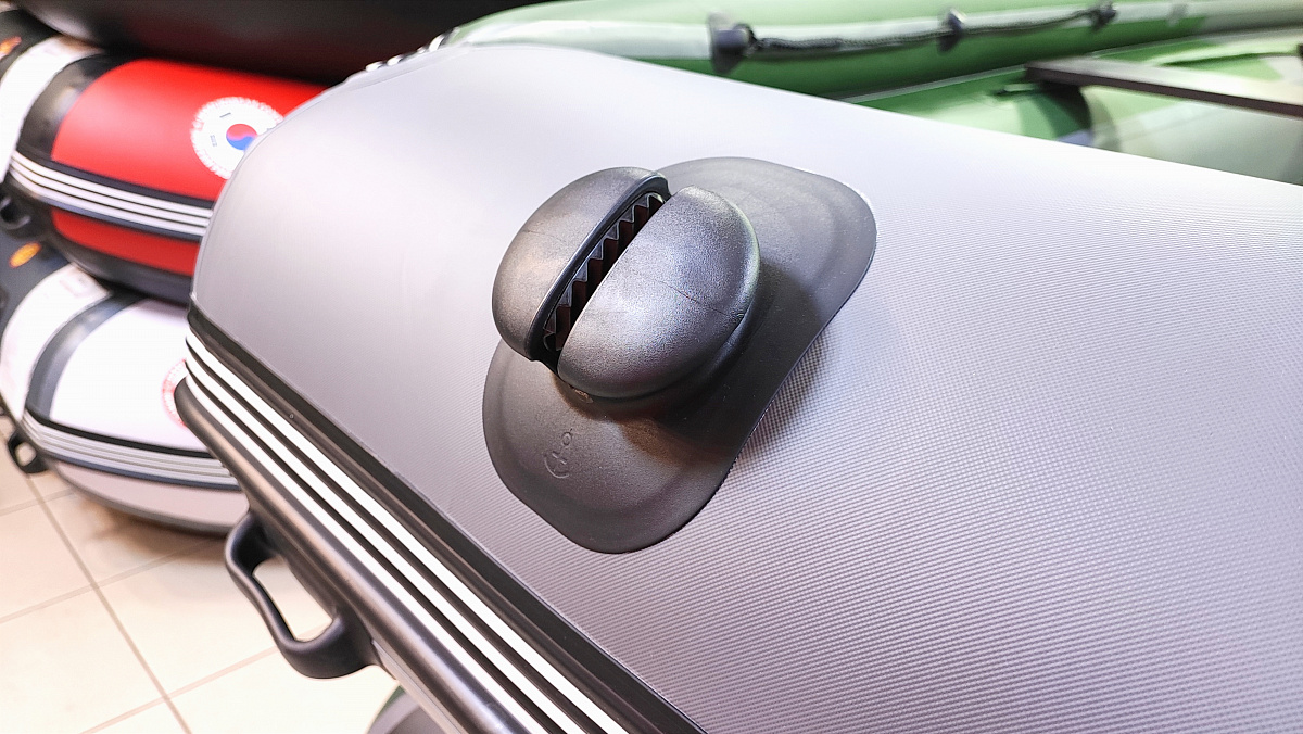 Лодка MISHIMO FAMILY PRO 350 в Химках